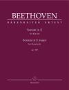 Beethoven Ludwig van: Sonate E-Dur op 109