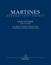 Martines, Marianna von: Sonata da Cimbalo für Cembalo