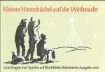 Dietrich, Fritz (Hrsg.): Kleines Hirtenbüchel auf die Weihnacht