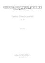 Schlee Thomas Daniel: Streichquartett 4 op 86