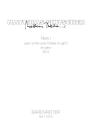Pintscher, Matthias: Now I for piano