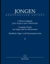 Jongen, Joseph: Sämtliche Orgel- und Harmoniumwerke 2
