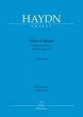 Haydn, Joseph: Missa Cellensis - Mariazeller-Messe
