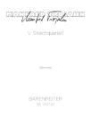Trojahn, Manfred: V. Streichquartett