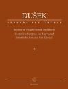 Dussek Frantisek Xaver: Sämtliche Sonaten für Clavier 2