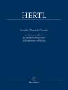 Hertl, Frantisek: Sonate für Kontrabass und Klavier