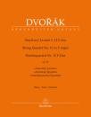 Dvorák, Antonín: Streichquartett Nr. 12 F-Dur op. 96 Amerikanisches Quartett""