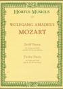 Mozart, Wolfgang Amadeus (1756-1791): 12 Duette KV 487