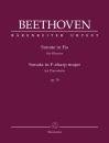 Beethoven Ludwig van: Sonate in Fis