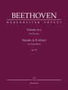 Beethoven Ludwig van: Sonate 27 e-moll op 90
