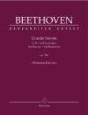 Beethoven Ludwig van: Sonate 29 B-Dur op 106 (Hammerklavier)