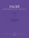 Faure Gabriel: Pavane op 50