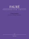 Faure Gabriel: 5 Impromptus