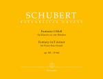Schubert Franz: Fantasie f-moll op 103 D 940