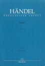 Händel, Georg Friedrich (1685-1759): Athalia   HWV 52