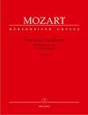 Mozart, Wolfgang Amadeus: Eine kleine Nachtmusik für Streichquartett