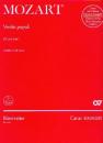 Mozart, Wolfgang Amadeus (1756-1791): Venite populi