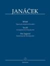 Janacek, Leos (1854-1928): Die Jugend