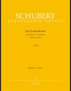 Schubert, Franz: Die Zauberharfe. Ouvertüre. Rosamunde""