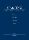 Martinu Bohuslav: Feldmesse