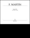 Martin, Frank: Agnus Dei aus der zweichörigen Messe von 1926/1966