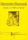 Saretzki, Karl-Heinz / Schweizer, Rolf (Hrsg.: Musik zur Weihnachtszeit