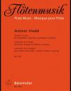Vivaldi, Antonio: Konzert für Flöte, Streicher und Basso continuo