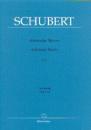 Schubert, Franz (1797-1828): Deutsche Messe