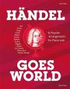 Kleeb, Jean: Händel goes World