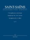 Saint Saens Camille: Sinfonie 3 c-moll op 78