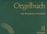 Heinig, Manfred / Rau, Hermann / Schuberth D.: Orgelbuch zum Evang. Gesangbuch. Stammausgabe. Band 1 und 2