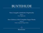 Buxtehude, Dietrich: Neue Ausgabe sämtlicher Orgelwerke, Band 3