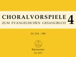 Bonn, Juergen (Hrsg.): Choralvorspiele zum Evangelischen Gesangbuch (1993/95). Band 4, EG 214