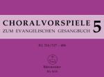 Bonn, Juergen (Hrsg.): Choralvorspiele zum Evangelischen Gesangbuch (1993/95). Band 5, EG 316