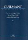 Guilmant, Felix  Alexandre (1837-1911): Ausgewählte Orgelwerke III
