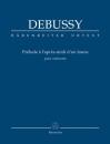 Debussy, Claude (1862-1918): Prélude à l'après-midi d'un faune für Orchester