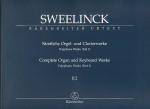 Sweelinck, Jan Pieterszoon (1562-1621): Sämtliche Orgel- und Clavierwerke Band II.2