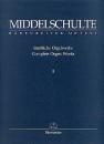 Middelschulte, Wilhelm (1863-1943): Sämtliche Orgelwerke I