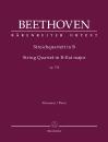 Beethoven, Ludwig van: Streichquartett B-Dur op. 130