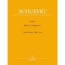 Schubert, Franz: Lieder 11