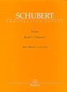 Schubert, Franz (1797-1828): Lieder Band 3