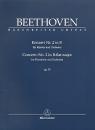 Beethoven, Ludwig van  [Hrsg:] Del Mar, Jonat: Konzert für Klavier und Orchester Nr. 2 B-Dur op. 19