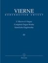 Vierne, Louis (1870-1937): Sämtliche Orgelwerke III   op. 28