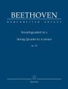 Beethoven, Ludwig van: Streichquartett a-Moll op. 132