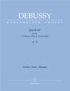 Debussy, Claude (1862-1918): Streichquartett op. 10