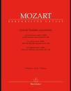 Mozart, Wolfgang Amadeus: Grande sestetto concertante für Streichsextett (1808)