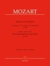 Mozart, Wolfgang Amadeus (1756-1791): Fantasia in F minore für Streicher (1799)