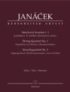 Janácek, Leos (1854-1928): Streichquartett Nr. 1
