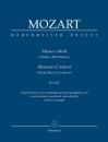 Mozart, Wolfgang Amadeus: Missa c-Moll KV 427 Große c-Moll-Messe""