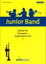 Engelmann, Norbert: Junior Band 1 - Trompete / Euphonium in B